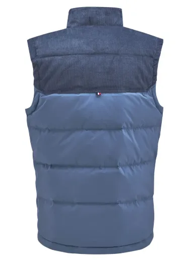 Bilde av Les Arcs Andray cord vest M  Blue